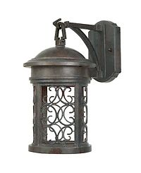 Designers Fountain Ellington Wall Lantern