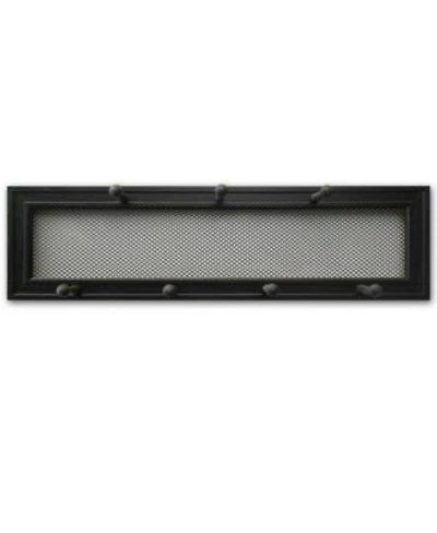 Trendy Decor 4u 7 Peg Mug Rack By Millwork Engineering Black Frame Collection