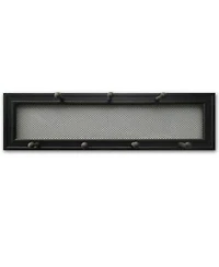 Trendy Decor 4u 7 Peg Mug Rack By Millwork Engineering Black Frame Collection