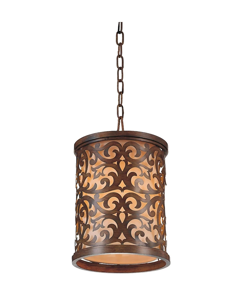 Cwi Lighting Nicole 1 Light Mini Pendant