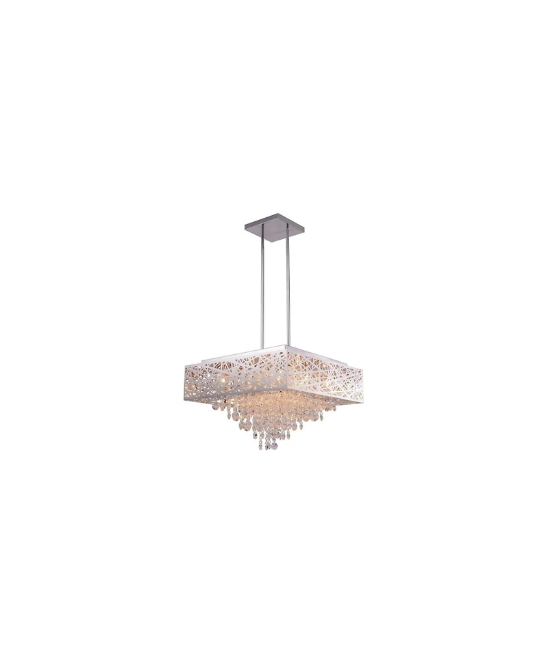 Cwi Lighting Eternity 12 Light Chandelier