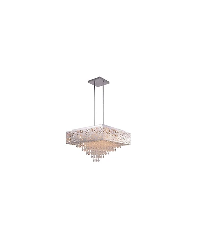 Cwi Lighting Eternity 12 Light Chandelier