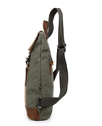 Tsd Brand Hillside Canvas Backpack