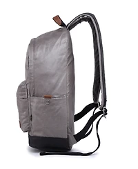 Tsd Brand Urban Light Coated Canvas Backpack