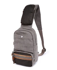 Tsd Brand Tapa Canvas Sling Bag
