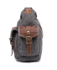 Tsd Brand Turtle Ridge Canvas Mail Bag
