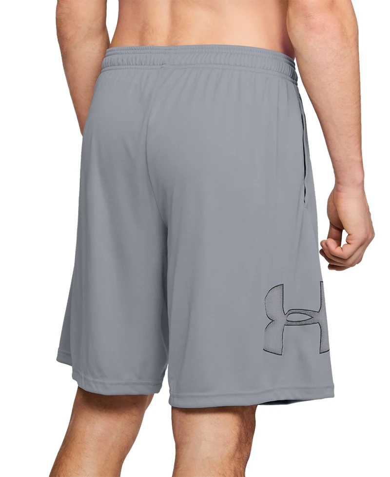 Under Armour Men's Ua Tech Logo 10" Shorts