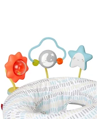 Skip Hop Silver Lining Cloud Activity Floor Seat