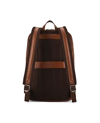 Samsonite Classic Leather Slim Backpack