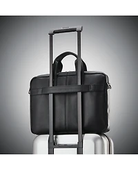 Samsonite Classic Leather Slim Brief