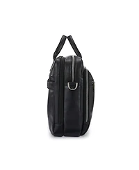 Samsonite Classic Leather Toploader