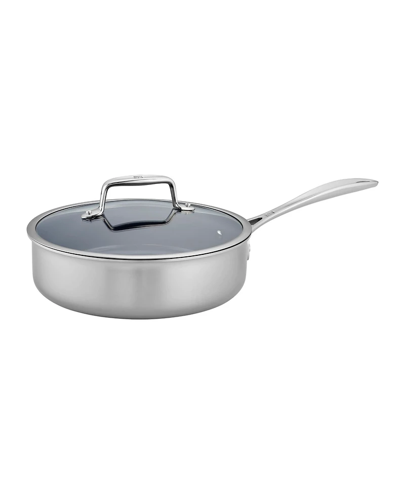 Zwilling Clad Cfx 3-Qt. Saute Pan with Lid