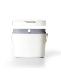 Oxo 1.75 Gallon Compost Bin, White
