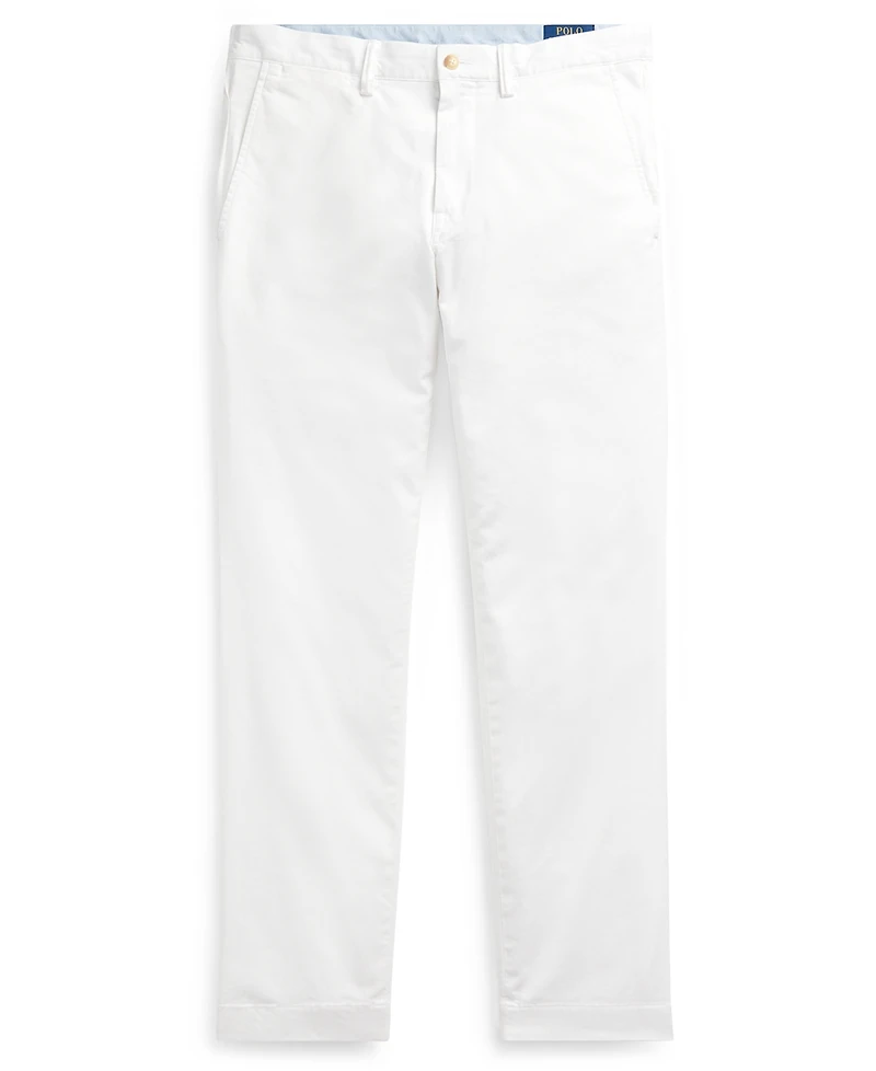 Polo Ralph Lauren Men's Stretch Slim Fit Chino Pants