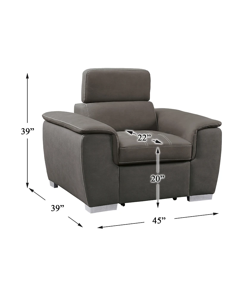 Welty Accent Chair