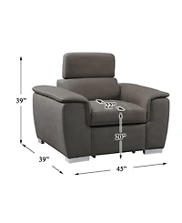 Welty Accent Chair