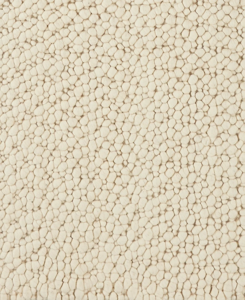 Calvin Klein CK940 Riverstone Ivory 4' x 6' Area Rug