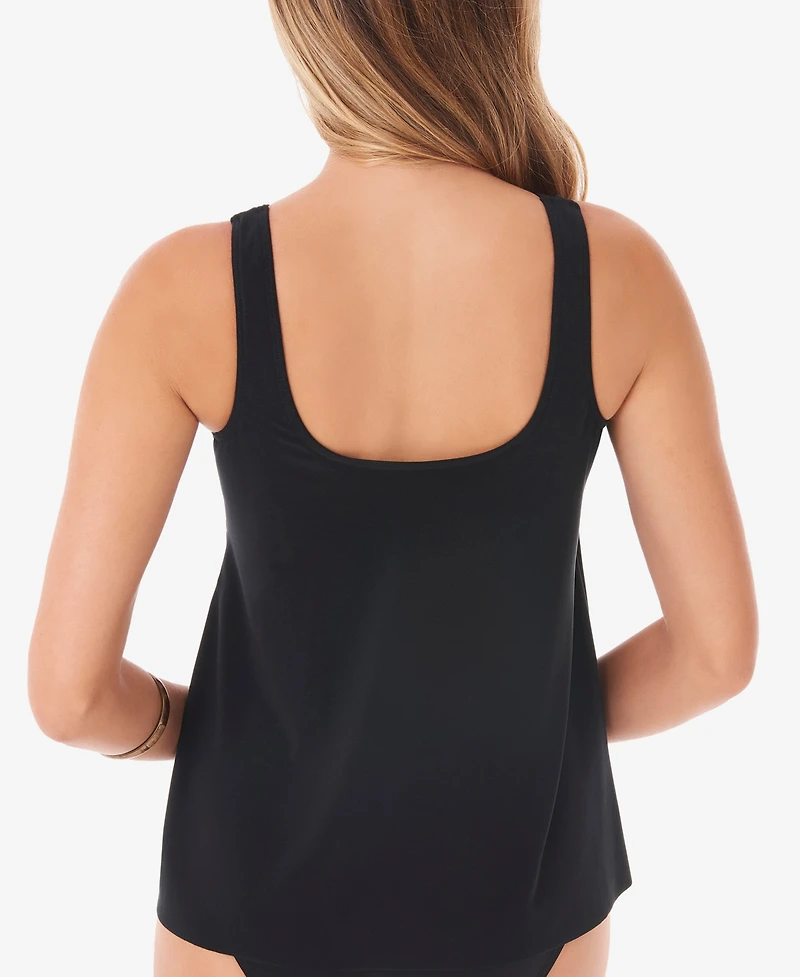 Miraclesuit Illusionists Ursula Underwire Tankini Swim Top