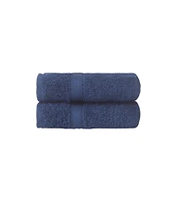 Ozan Premium Home Legend Turkish Cotton Luxury 2-Pc. Washcloth Set