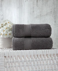 Ozan Premium Home Legend Turkish Cotton Luxury 2-Pc. Hand Towel Set