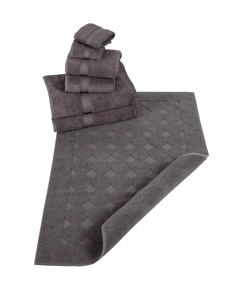 Ozan Premium Home Legend Turkish Cotton Luxury -Pc. Bath Towel Set