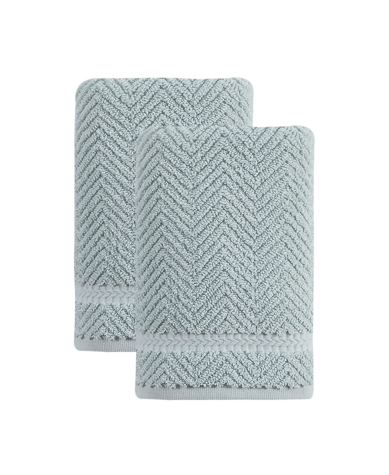 Ozan Premium Home Maui 2-Pc. Hand Towel Set