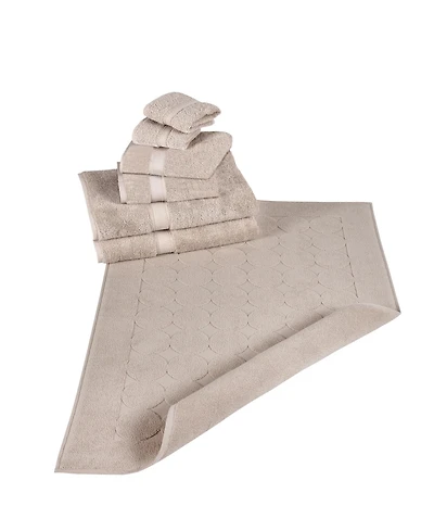 Ozan Premium Home Legend Turkish Cotton Luxury 7-Pc. Bath Towel Set