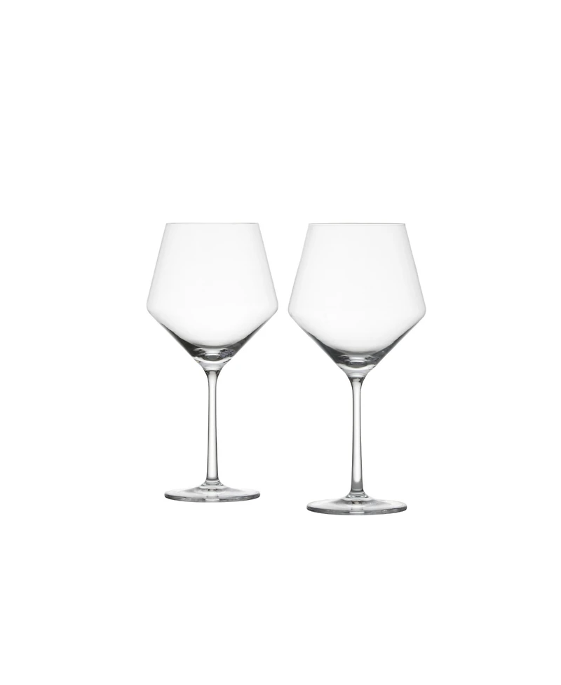 Zwiesel Glas Tritan Pure Burgundy 23.4oz, Set of 2
