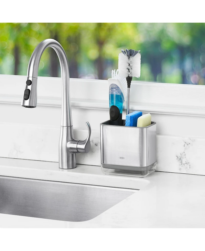Oxo Stainless Steel Sinkware Caddy
