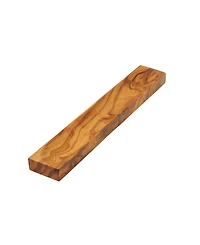BeldiNest Olive Wood Cheese Olive Plate