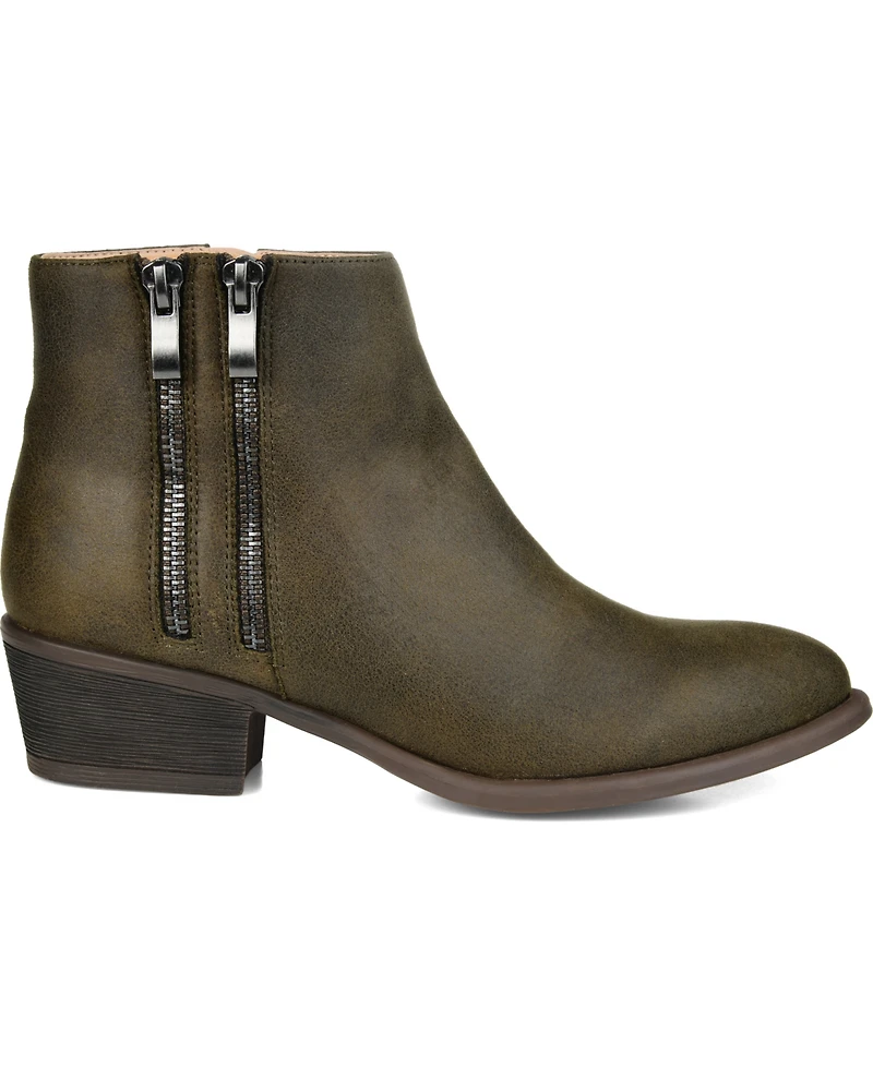 Journee Collection Women's Jayda Booties