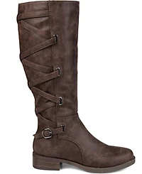 Journee Collection Women's Carly Wide Calf Boots