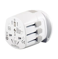 Go Travel Worldwide Adapter