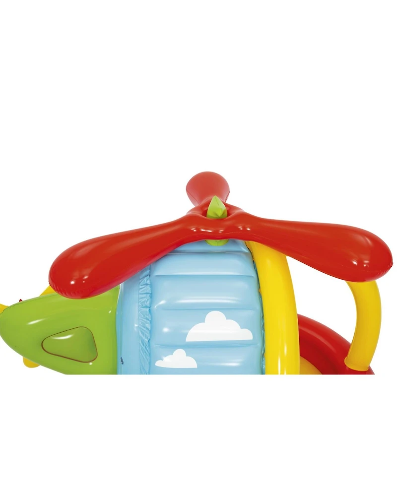 Bestway Fisher-Price Helicopter Ball Pit