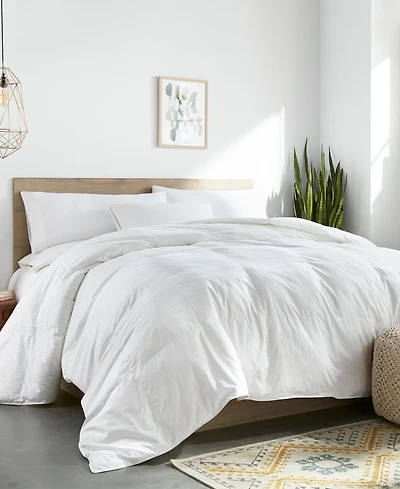 Downlite World's Biggest Down Alternative Comforter, Colossal 120" x 120" King