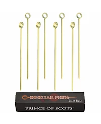 Prince of Scots 8-Pack Professional Xl-Cocktail Picks