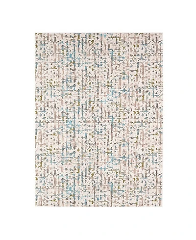 Closeout! Scott Living Expressions Wellspring Oyster 5'3" x 7'10" Area Rug