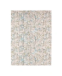 Closeout! Scott Living Expressions Wellspring Oyster 5'3" x 7'10" Area Rug