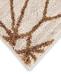 Closeout! Scott Living Artisan Celeste Brushed Gold 8' x 11' Area Rug