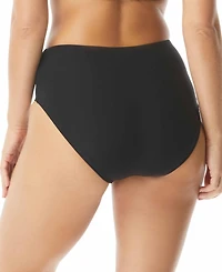 Coco Reef Contours High-Waist Bikini Bottoms