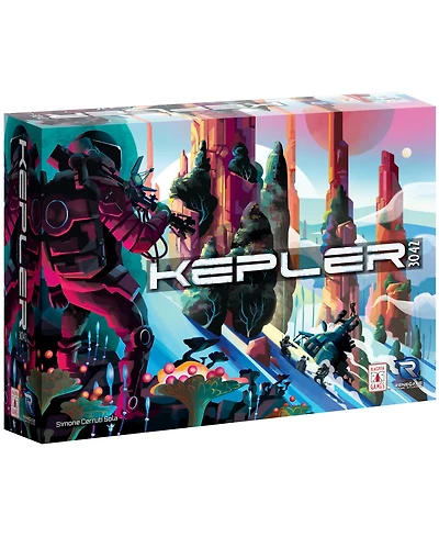 Renegade Game Studios Kepler-3042