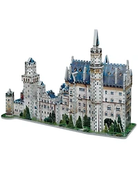 Wrebbit Neuschwanstein Castle 3D Puzzle- 890 Pieces