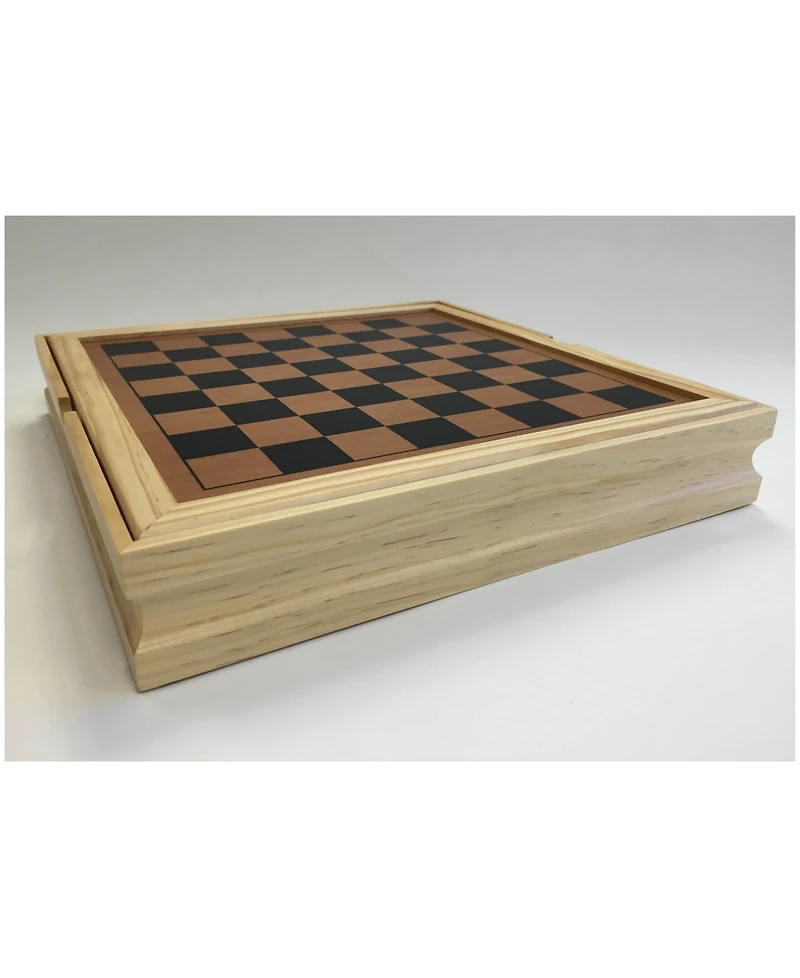 John N. Hansen Co. 7 in 1 Combination Game Set