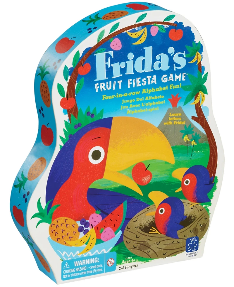 Educational Insights Frida's Fruit Fiesta Game