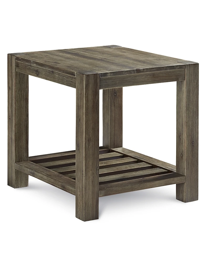Canyon End Table, Created for Macy's