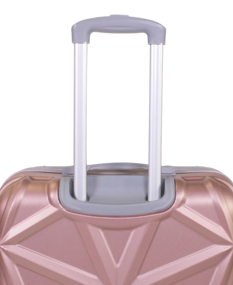 Amka Gem 3-Pc. Hardside Luggage Set