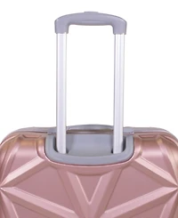Amka Gem 3-Pc. Hardside Luggage Set