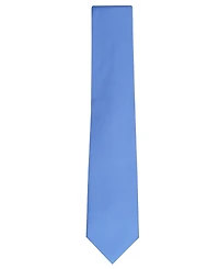 Club Room Men's Parker Classic Grid Tie, Created for Macy's