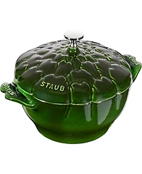 Staub Cast Iron 3-Qt. Artichoke Dutch Oven