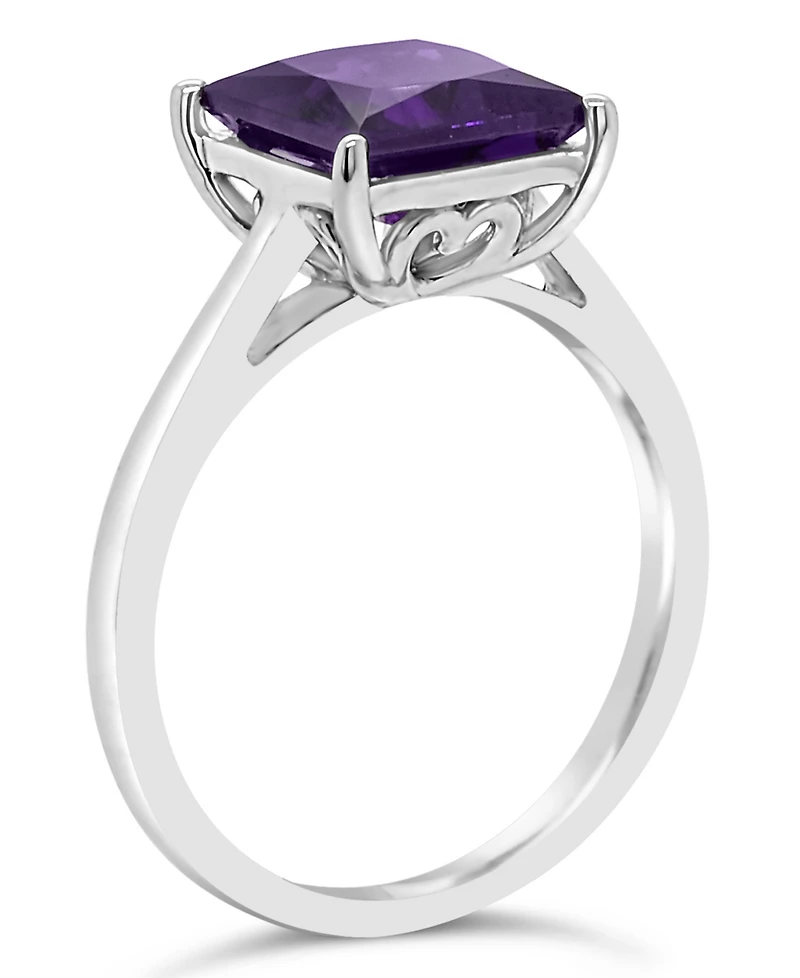 Amethyst (2-3/8 ct. t.w.) Ring Sterling Silver